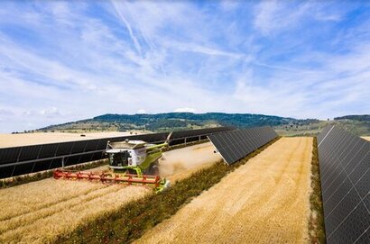 BayWa r.e. fusing solar power and agriculture in five countries with €6.5M of EU funding