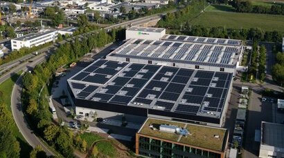 PV - BayWa r.e. Solar Trade expands headquarters with sustainable