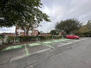 New ultra-rapid EV chargers installed at Rochdale retail park