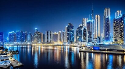 Beam Global and Platinum Group UAE sign joint venture agreement creating a Middle East LLC