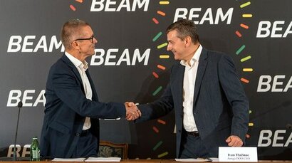 Beam Global closes acquisition of Amiga to create Beam Europe