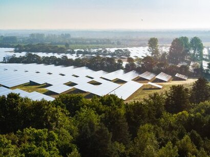 Higher Electrical energy to arrange 10 MW battery electrical energy storage method at its Hoby picture voltaic park in Denmark
