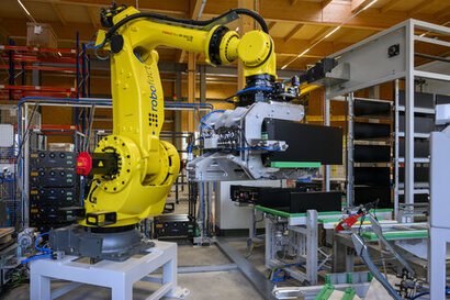 Libattion opens Europe’s largest battery upcycling facility in Switzerland