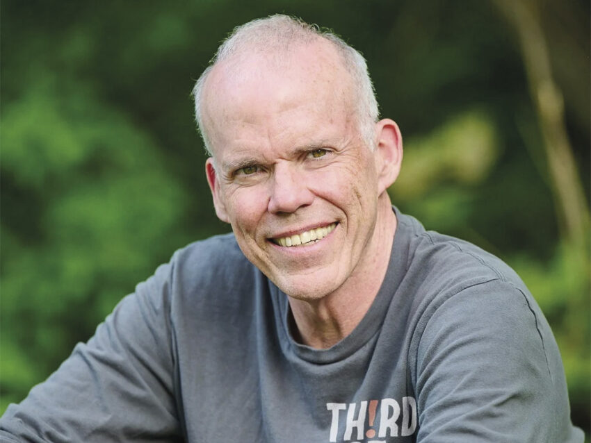 Bill McKibben: "El Sol está preparado para suministrar toda la energía que necesitamos" Bill McKibben: "El Sol está preparado para suministrar toda la energía que necesitamos"