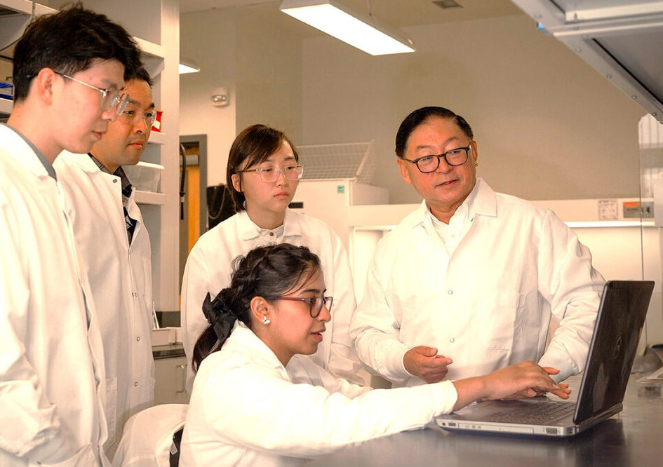 Scientists at WSU Discover New Method for Converting Corn Waste Into Sugar for Biofuel