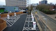 Ionity opens new urban UK charging site in Birmingham
