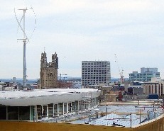 Bristol City Council proposes new municipal energy company