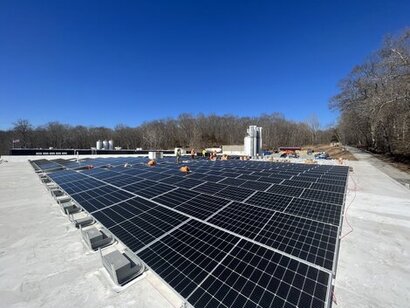 Budderfly and The Gilman Brothers Company announce $1.5M solar power project 