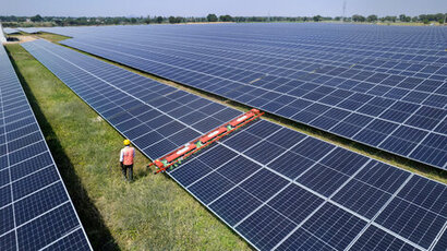 CFM and AMPYR announce commercial operation of Sulekal Solar Plant in India 
