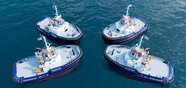 CMB.TECH and Damen sign agreement for four hydrogen-powered tugs  