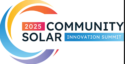2025 Community Solar Innovation Summit