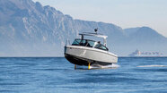 Electric boat makes historic first crossing from Europe to Africa