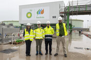 Joint Venture between bp and Iberdrola reaches final construction phase of largest green hydrogen plant in Spain