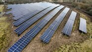 Centrica completes bespoke solar farm for Derbyshire manufacturer