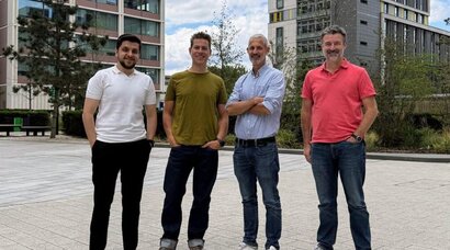 RFC Power rebrands as Certain Energy after closing £10 million of Series A funding RFC Power rebrands as Certain Energy after closing £10 million of Series A funding
