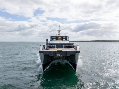 Courtesy of Chartwell Marine.