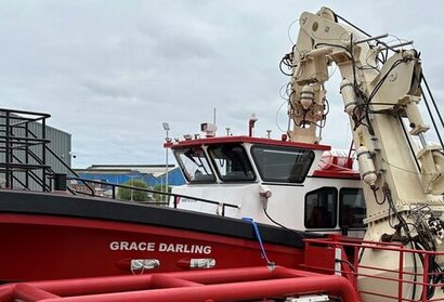 Daughter craft could help to fulfil up to a quarter of offshore wind CTV demand by 2050 says Chartwell Marine