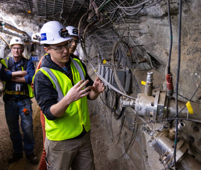 An Underground Lab in South Dakota Could be Key in Advancing Geothermal Energy