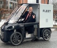 CityQ aiming to replace car traffic with car-like e-bikes