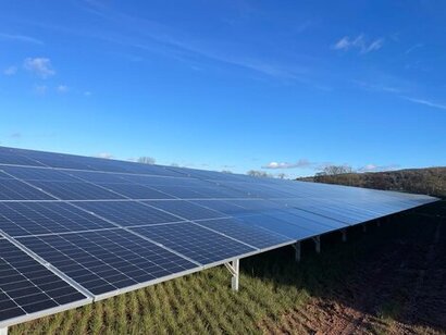 Planning permission for new Yeovil solar farm approved