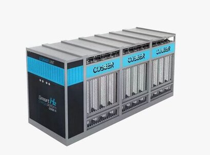 Cosber Technology’s hydrogen power cubes (HPC) certified by TÜV SÜD