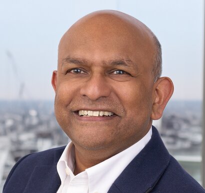 Hari Vamadevan. Courtesy of DNV.