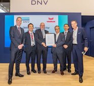 Yanmar Maritime awarded DNV type approval for fuel cell system