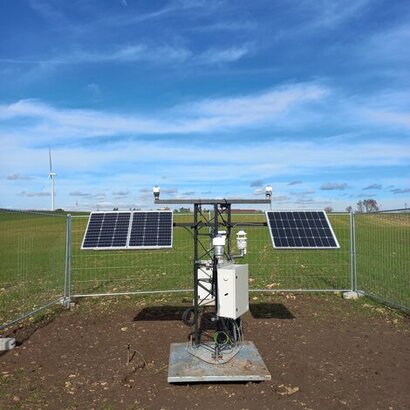 DNV advancing Italian solar with next-generation resource measurement stations