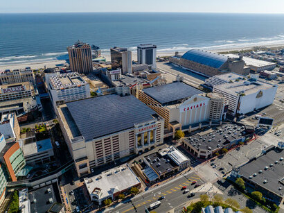 DSD completes 6.5 MW solar portfolio with Caesars Entertainment in Atlantic City 