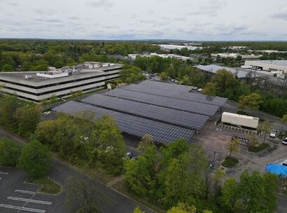DSD partnering with Rutgers University to install 14.5 MW of solar parking lot