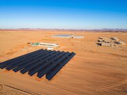 SDG Namibia One and Enersense Energy Namibia sign development funding agreement