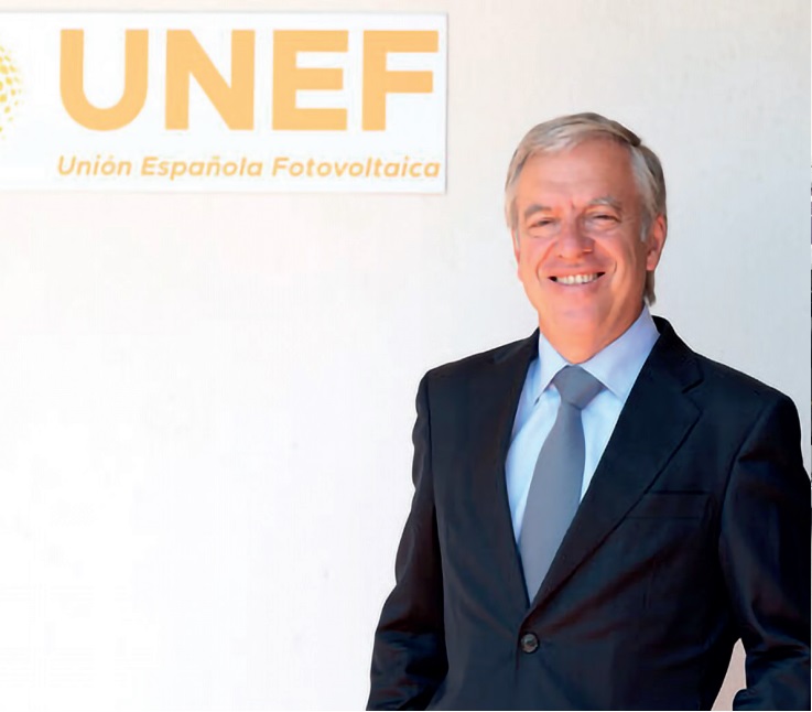 UNEF considera que la transición energética no es tanto "una cuestión tecnológica, sino administrativa"