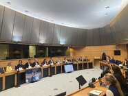 European Parliament conference explains how Lithuania has achieved the EU’s fastest renewable electricity transformation European Parliament conference explains how Lithuania has achieved the EU’s fastest renewable electricity transformation