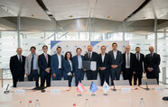 EIB steps up financing for major Austrian wind and solar project with 20 million euro loan to Burgenland Energie