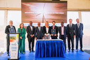 EIB Global and EU support wind farm expansion in Cabo Verde