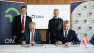 EIB provides 450 million euros financing for OMV’s flagship green hydrogen project
