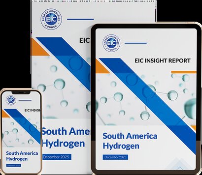 South America Hydrogen report 2025