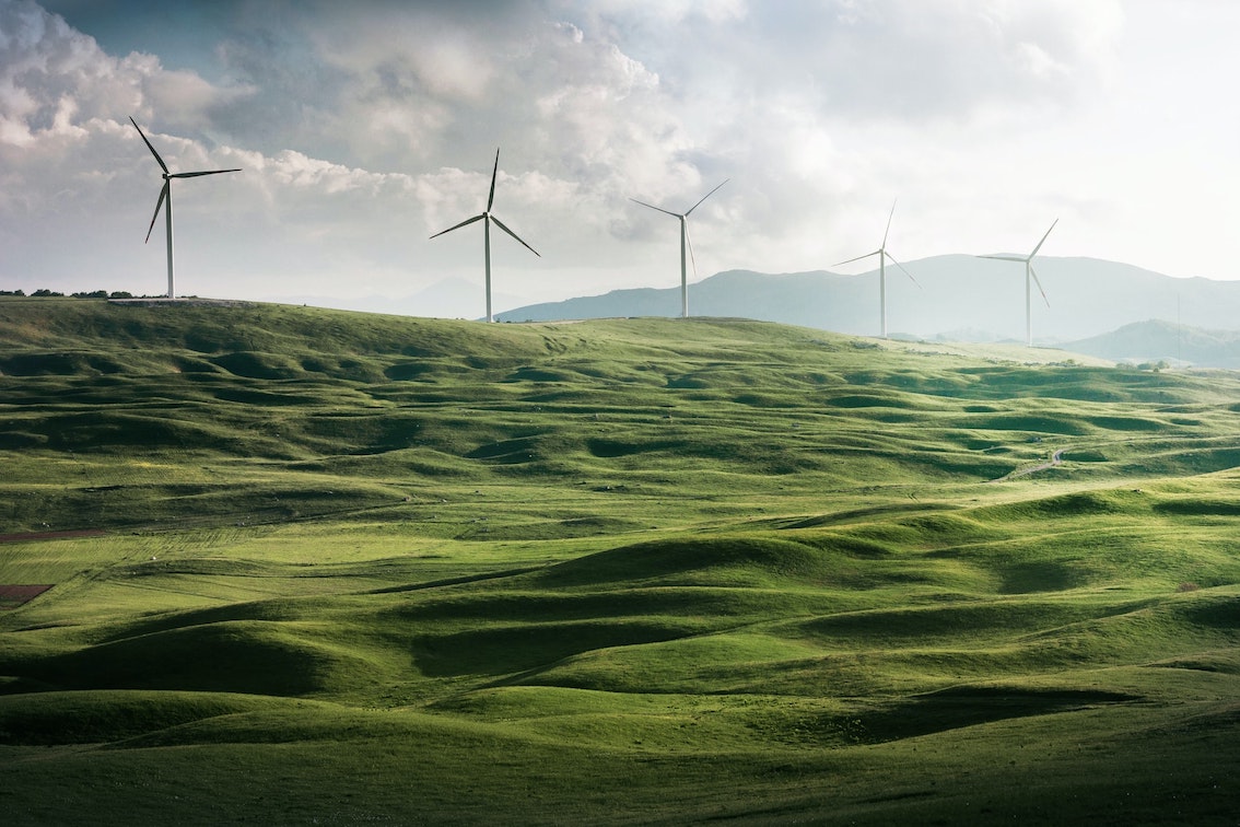  RWE solicita la construcción de un parque eólico de 20 MW en Vizcaya 