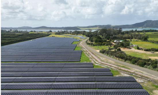 ESR to Acquire Aquila Clean Energy APAC