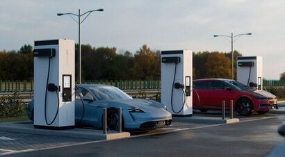 EVBox launches new 400kW EVBox Troniq High Power fast-charging station