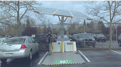 Envision Solar delivers EV ARC to California Department of Corrections and Rehabilitation