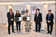 Eco Wave Power in collaboration with Bharat Petroleum following issue of first Purchase Order for wave energy project in India