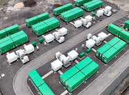 Econergy connects 40 MW/120 MWh Dalmarnock BESS to UK grid