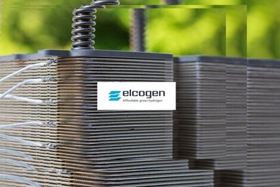 Elcogen awarded funding to help EU develop affordable green hydrogen technology 
