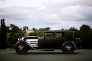 Electrogenic converts 1929 Rolls-Royce Phantom II to clean electric power