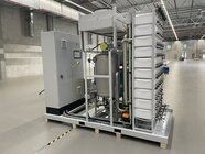 First AEM Flex 120 electrolyser delivered to ABC-Klinkergruppe to replace natural gas