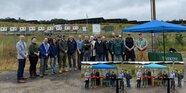  Town of Derry in New Hampshire cuts ribbon on completed landfill solar array 
