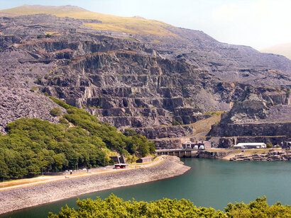 Dinorwig. Courtesy of Engie.