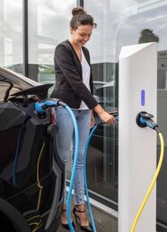 EV charging station manufacturer Enovates relaunches with ambitious management team