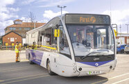 First York puts 12-strong upgraded electric bus fleet into service